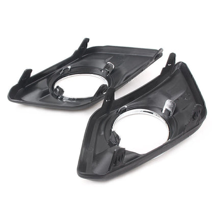 Front Fog Light Covers for Nissan Rogue X-Trail (2014-2016)