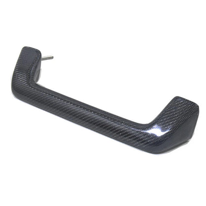 REAL Carbon Fiber Co-pilot Dashboard Armrest Replace for Benz G W463 2005-2018