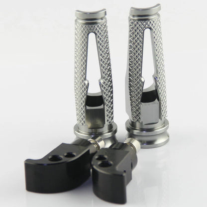 Rear Foot Pegs for Yamaha XSR900 XSR700 MT-03 MT-09 MT07 (2016-2023)