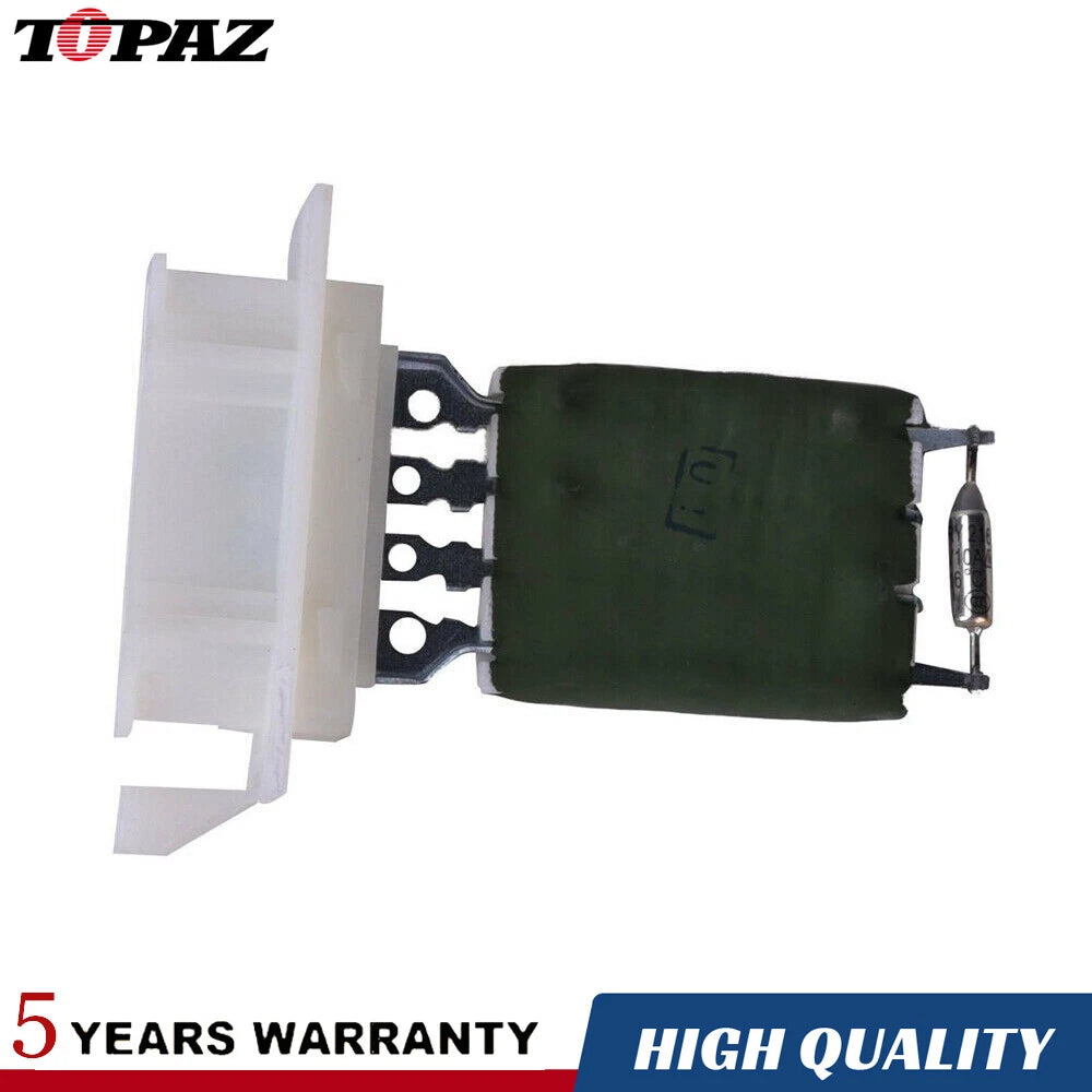 Heater Fan Blower Resistor for Mercedes A B Class W169 W245 (2004-2012)