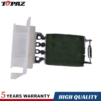 Heater Fan Blower Resistor for Mercedes A B Class W169 W245 (2004-2012)