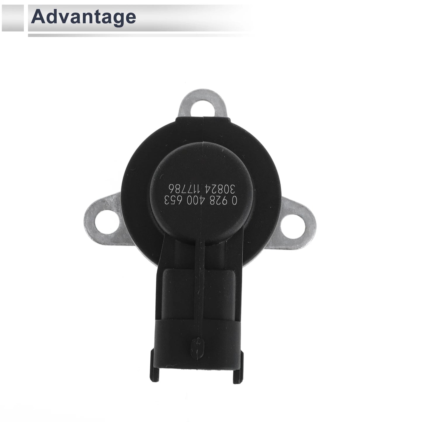 Fuel Pressure Regulator for Chevrolet Silverado 2500HD (2004-2005)
