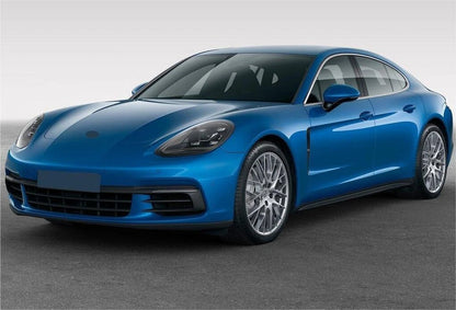 Mud Flaps Splash Guards for Porsche Panamera 2016-2023 (2016-2023)