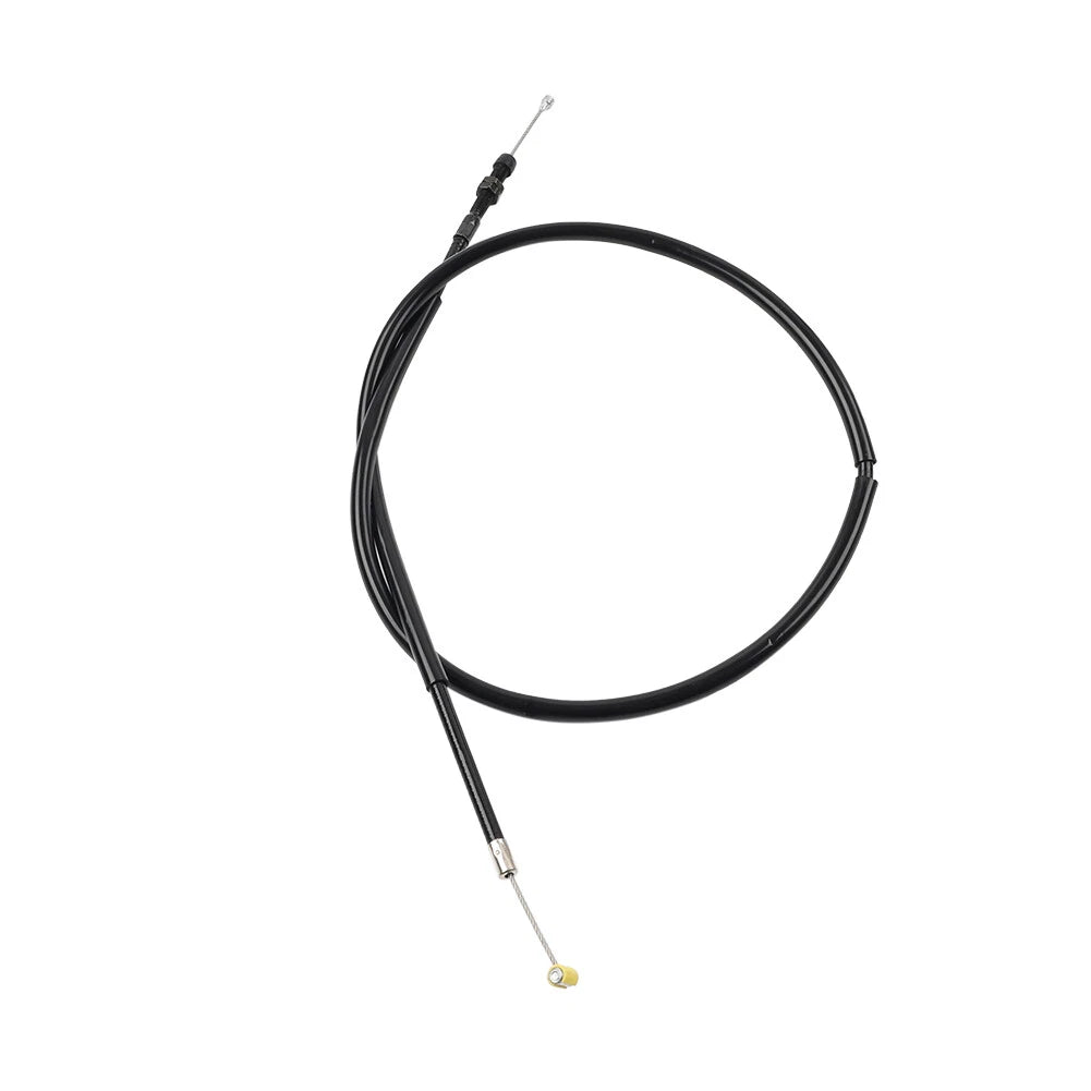 Clutch Cable Wire Line Black for Yamaha R6 (2017-2024)