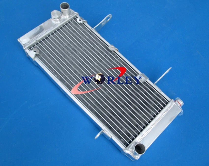 Aluminum Radiator & Fan for Suzuki SV1000 SV1000S (2003-2008)