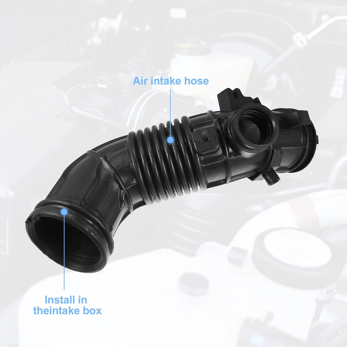Engine Air Intake Hose for Honda CR-V L4 2.0L (2017-2023)