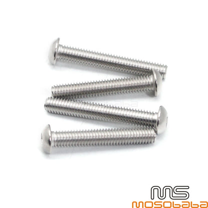 Detachable Sissy Bar Rack Docking Hardware for Harley Breakout (2013-2023)