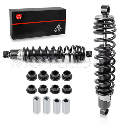 2 x Rear Shocks Absorber Assy for Polaris Ranger 570 (2014–2023)