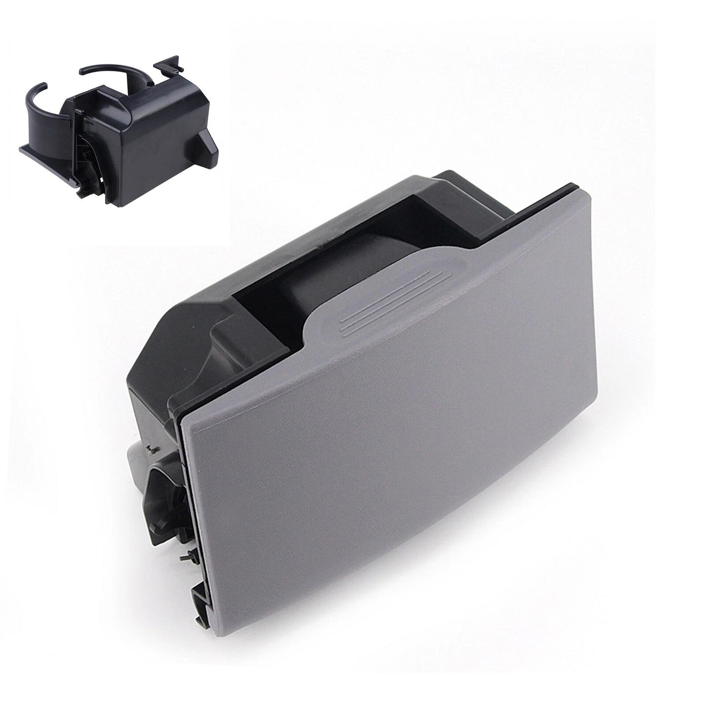 Rear Center Cup Holder Kit for Nissan Frontier, Xterra (2008-2016)