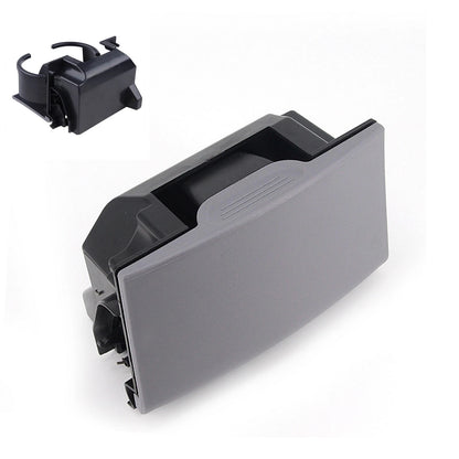 Rear Center Cup Holder Kit for Nissan Frontier, Xterra (2008-2016)