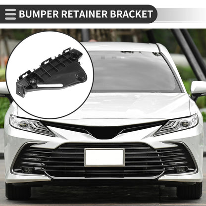Right Front Bumper Retainer Bracket for Toyota Hilux Revo (2015-2023)