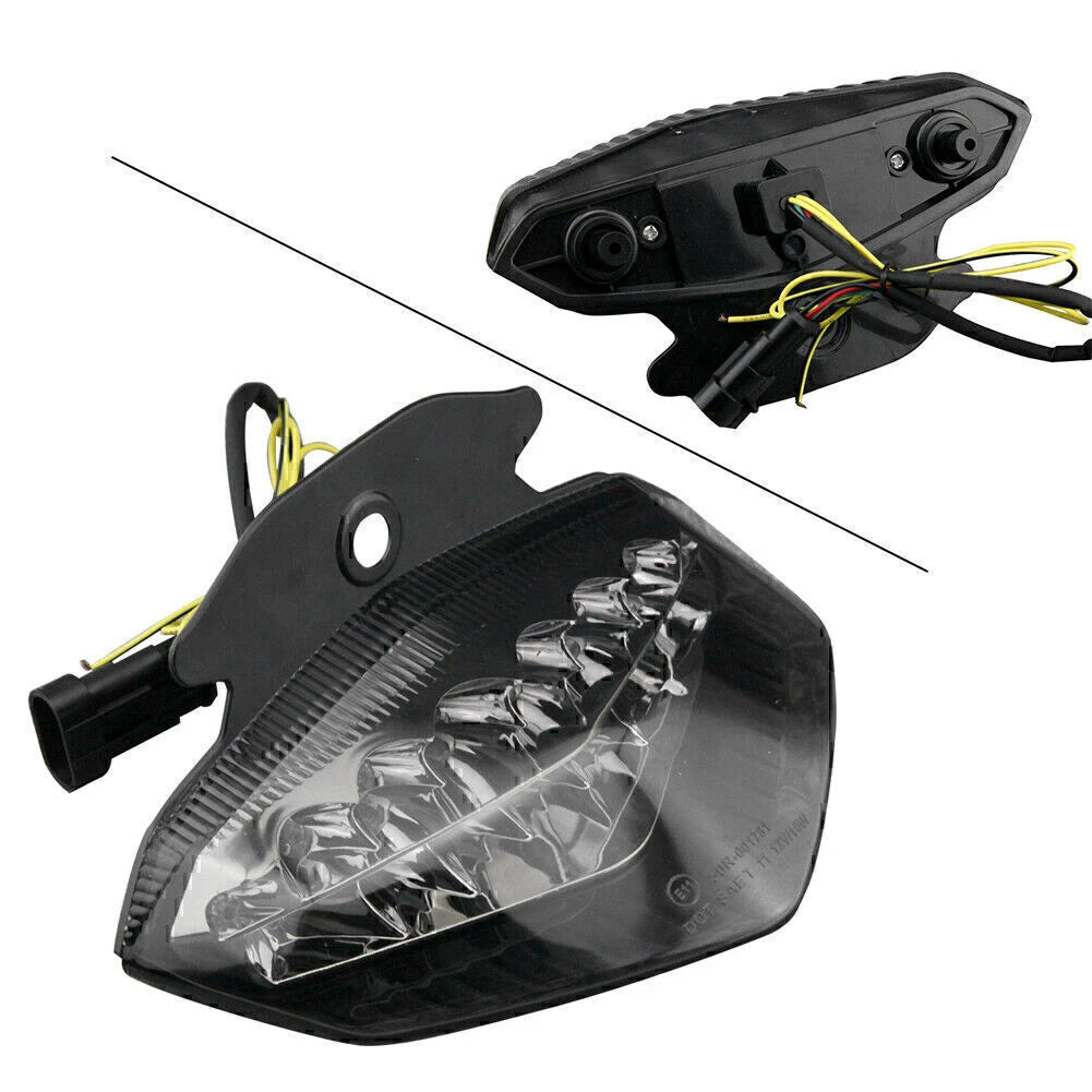 LED Tail Light Turn Signal for DUCATI HYPERMOTARD (2009-2012)