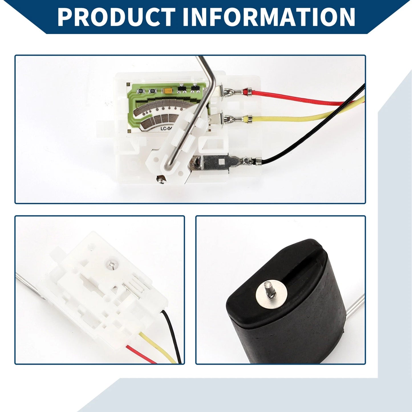 Tank Level Sensor for Hyundai Accent I 1.3i (1999-2006)
