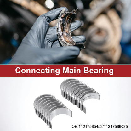 Main & Connecting Rod Bearings for Mini Cooper R56 (2007-2013)