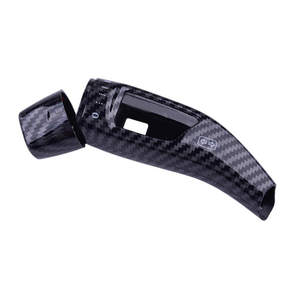 Carbon Fiber Wiper Switch Lever Trim for Mercedes Benz GLA Class (2015-2023)