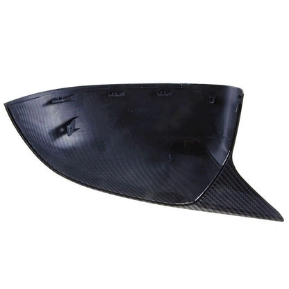 M Style Carbon Fiber Side Mirror Covers for BMW X3 X4 X5 X6 X7 G05 G01 G02 G03