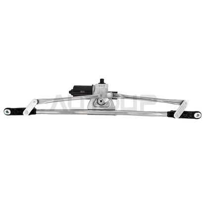 2 x Windshield Wiper Linkage & Motor for Jeep Wrangler JK (2007–2018)