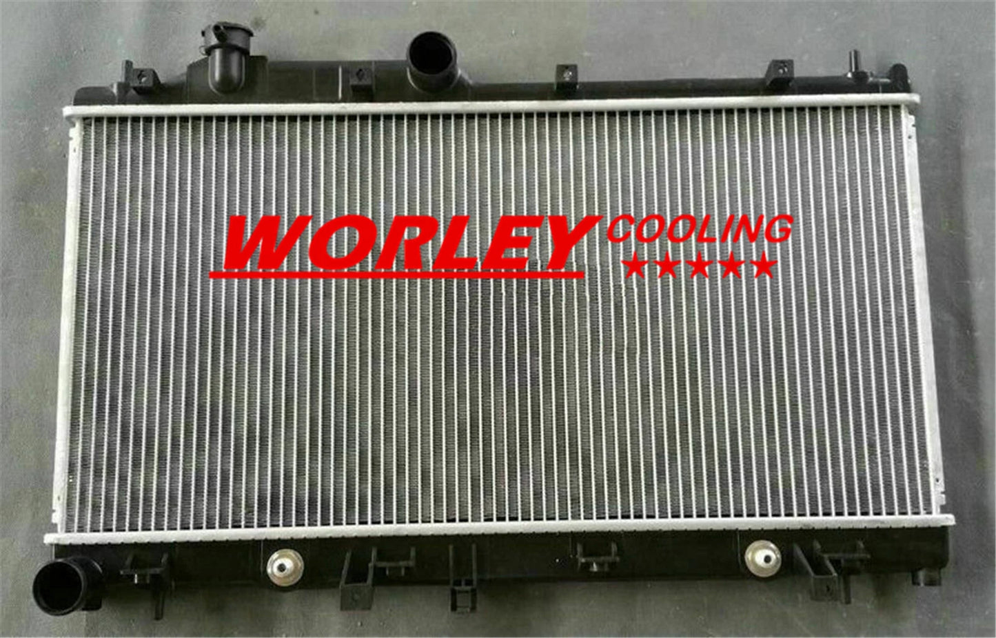 Radiator for Subaru Liberty/Outback 2.0L/2.5L (2003-2009)