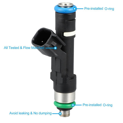 Fuel Injector for Ford Mustang GT 5.0L (2011-2021)