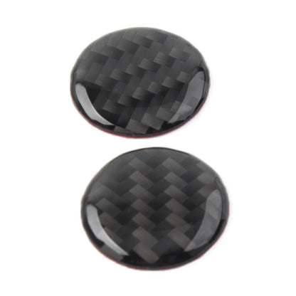 Central Control Radio Switch Knob Covers for Jeep Wrangler (2011-2017)