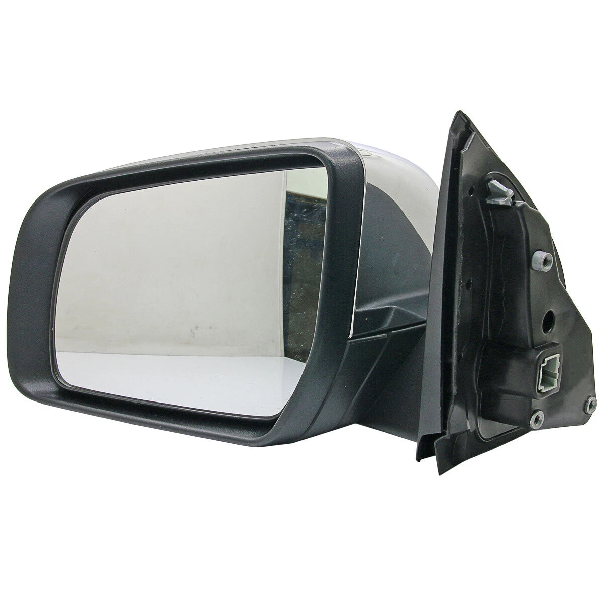 Front Left Chrome Electric Side Mirror w/ LED for Ford Ranger T6 (2012-ON)