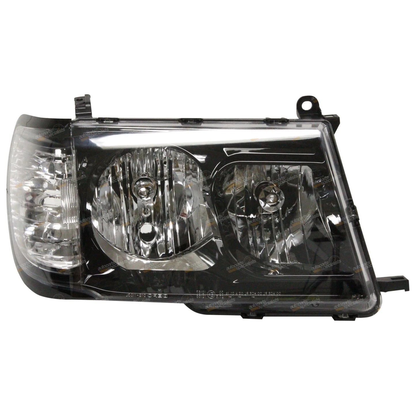 Altezza Headlights for Landcruiser FZJ105/HDJ100/HZJ105/UZJ100 (1998–2005)