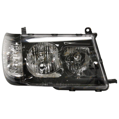 Altezza Headlights for Landcruiser FZJ105/HDJ100/HZJ105/UZJ100 (1998–2005)