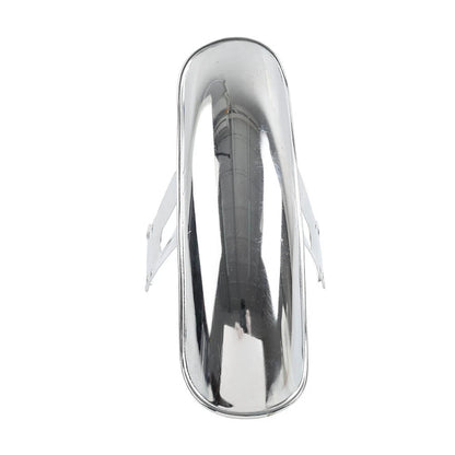 Chrome Front Fender Protector for Honda CG125 Motorcycle