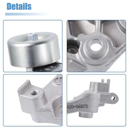 Belt Tensioner Pulley for Toyota 4Runner, FJ, Tacoma, Tundra (2003-2023)