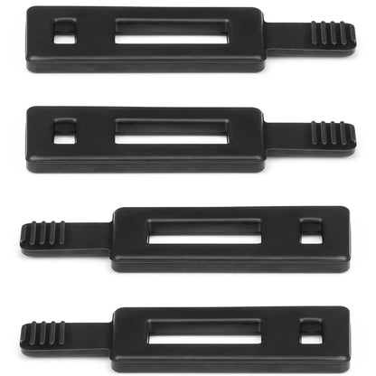 4Pcs Air Cleaner Hook for Yamaha Golf Cart G2A/G3A/G5A (1985-1995)