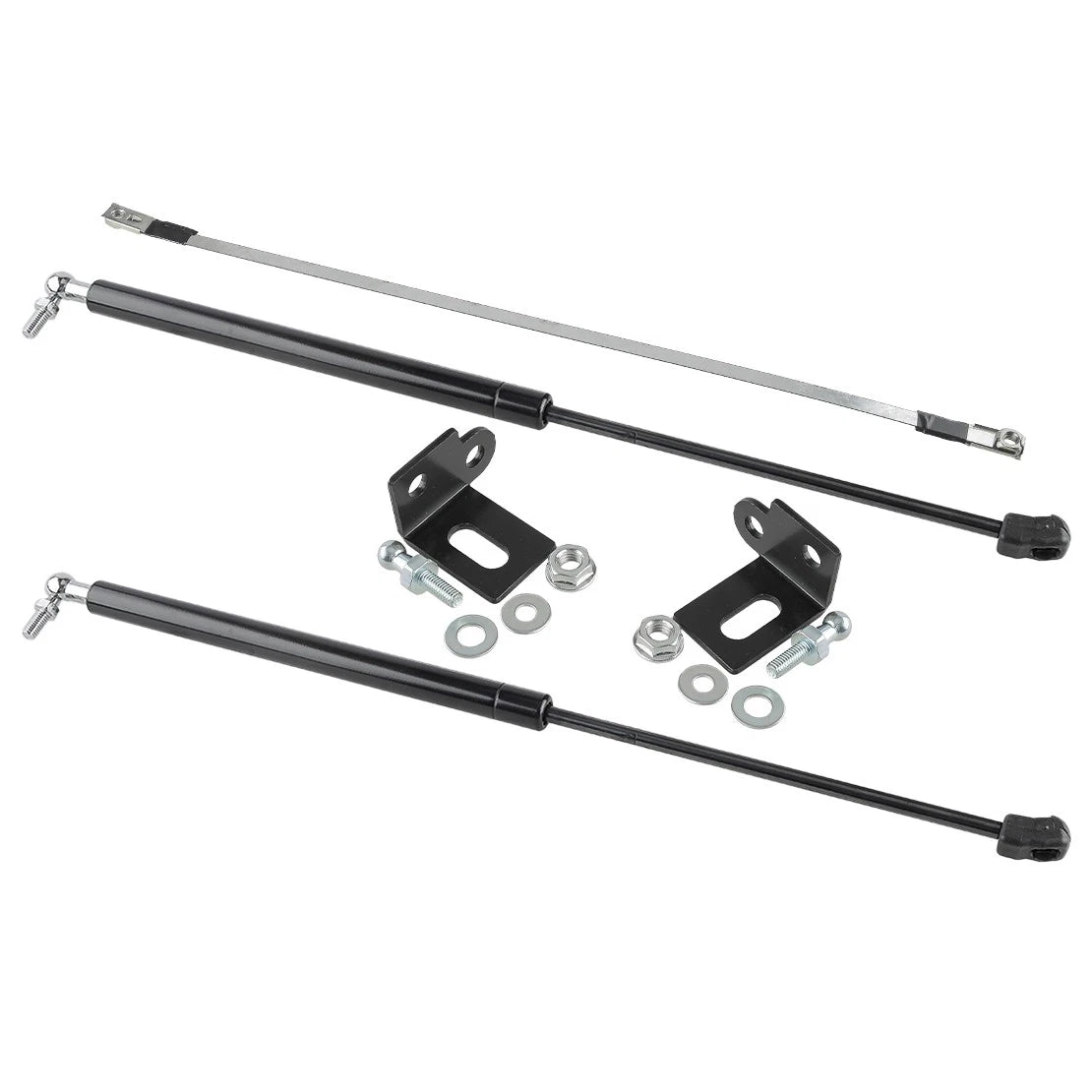 2 x Bonnet Damper Gas Springs for Mazda 6 Atenza (2002-2012)