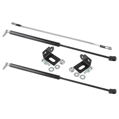 2 x Bonnet Damper Gas Springs for Mazda 6 Atenza (2002-2012)