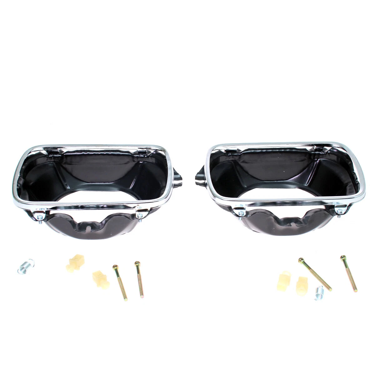 2PCS Headlight Bucket for Toyota 4Runner 1988-1998