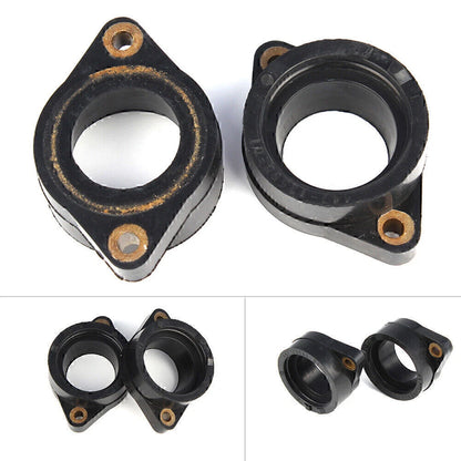 K&L  Carburetor Intake Boot Set for Yamaha TX650 XS650 (1974-1977)