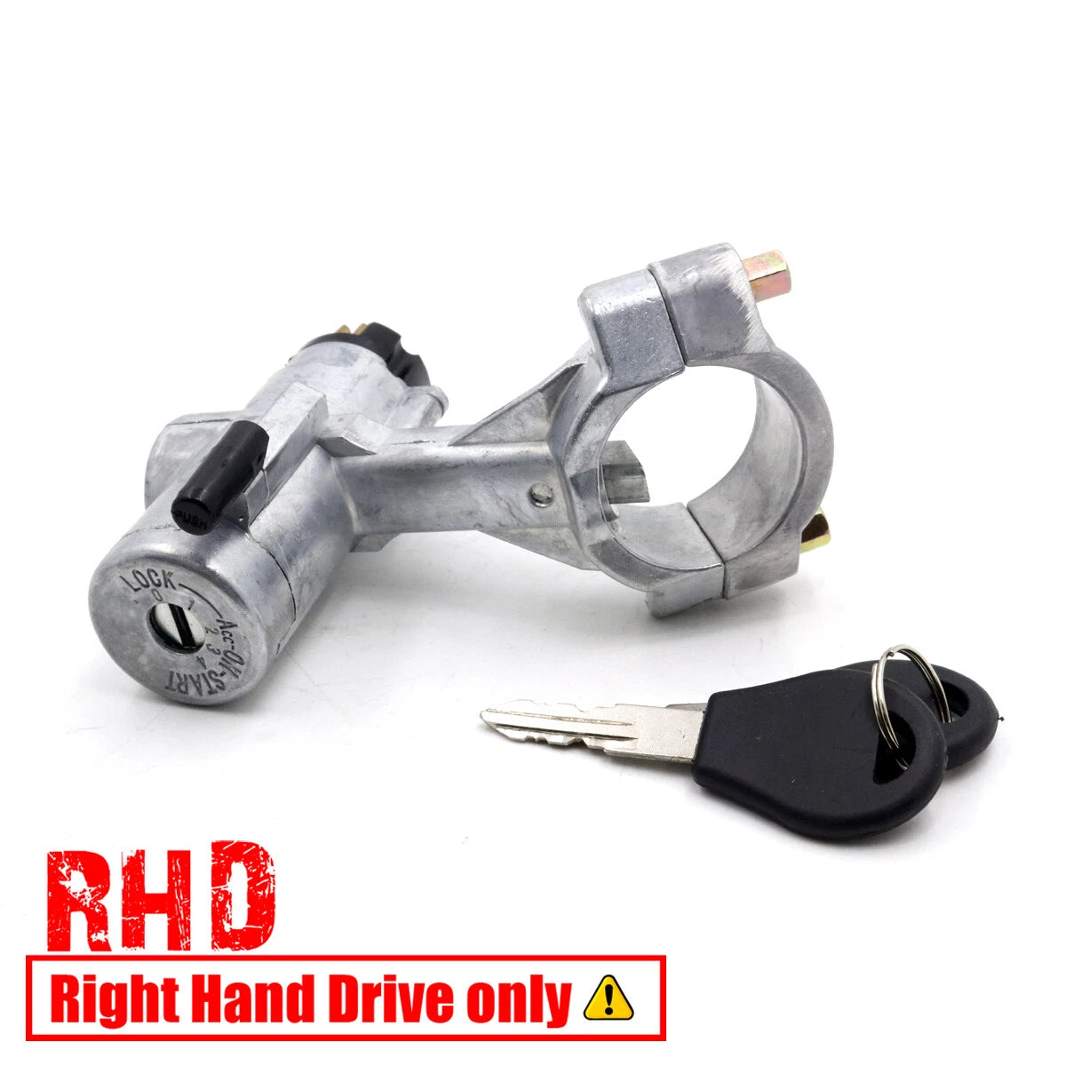 Ignition Lock Switch for Datsun Nissan Pathfinder SD23 D23 720 1979-1986