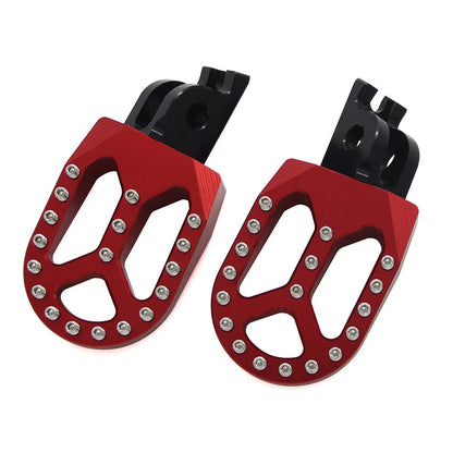 Foot Pegs for Kawasaki KX450F KX450 KX250F KLX450R KX250 (2006-2023)