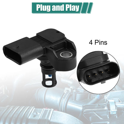 Intake Manifold Pressure Sensor MAP for GMC & Chevrolet