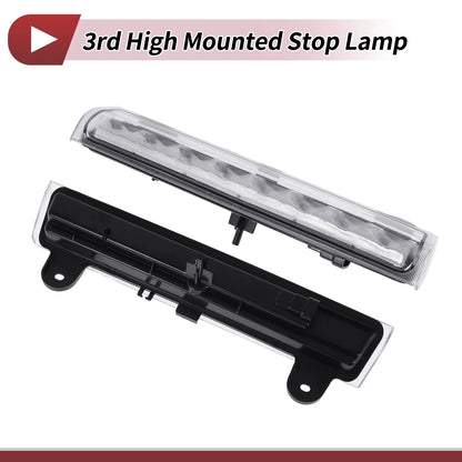 White LED Third Brake Light for Chevrolet Suburban 1500/2500