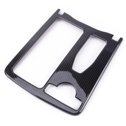 Water Cup Holder Frame Cover Trim for Mercedes Benz C Class (2008-2013)