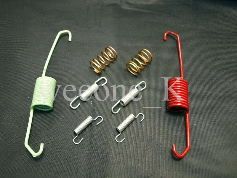 Drum Brake Hardware Kit for Toyota Hilux MK4 4WD (1984-1997)