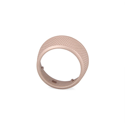 Neodymium Gold SC Ejection Knob Cap for Porsche 911 (2019-2024)