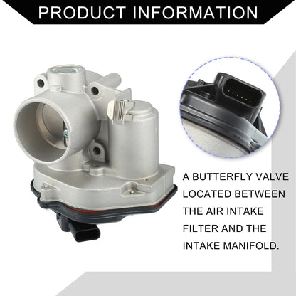 Throttle Body Actuator for Ford C-Max DM2 (2007-2010)