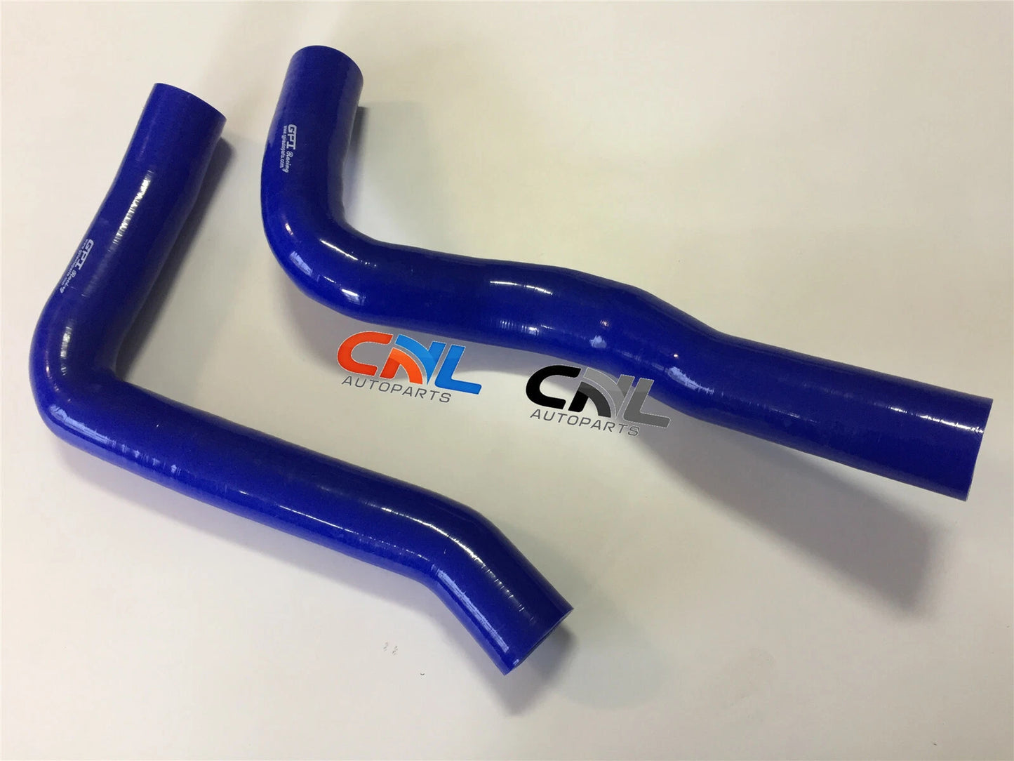 BLUE radiator hose for Nissan Patrol GQ Y60 4.2 Diesel (1988-1997)
