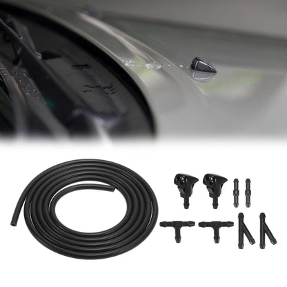 Windshield Washer Nozzles Kit for Hyundai Sonata (2002-2005)
