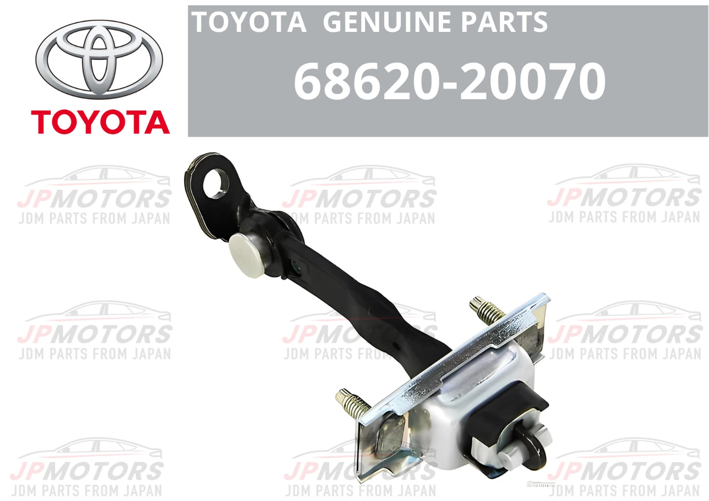 Front Door Check Assy Left for Toyota Celica (2002–2005)