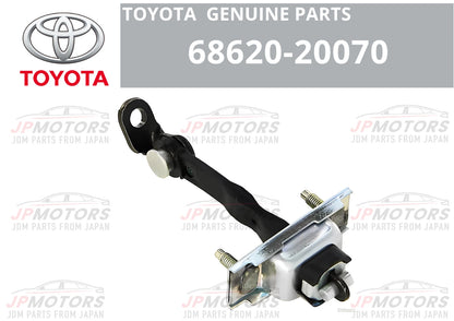 Front Door Check Assy Left for Toyota Celica (2002–2005)