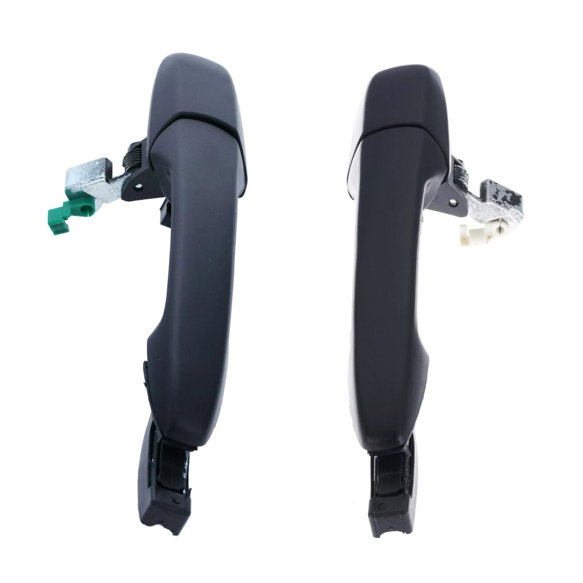 2 x Door Handle Outer Rear LH+RH for Ford Ranger & Mazda BT-50 (2006–2011)