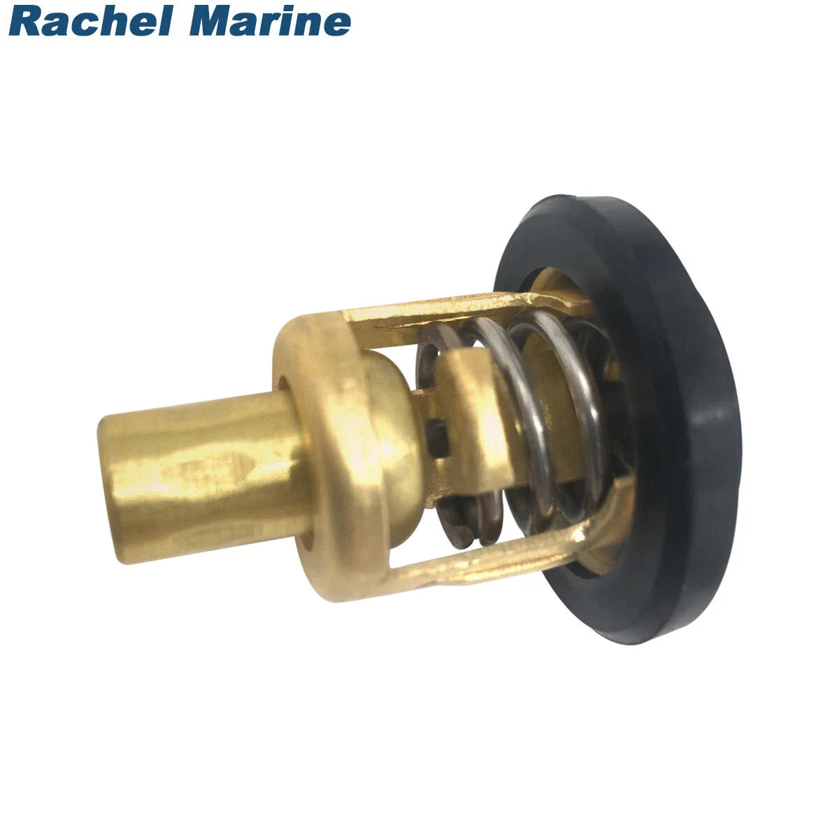 Thermostat Kit with Rubber Seal for Johnson Evinrude 5-235 HP Models