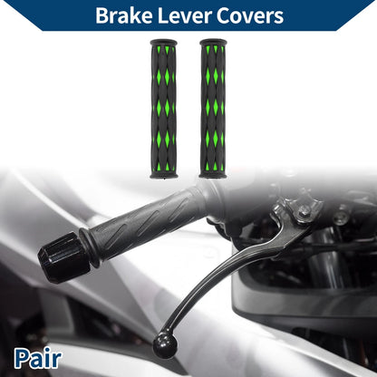 1/2" 12mm Brake Lever Cover Sleeve for Motorcycle