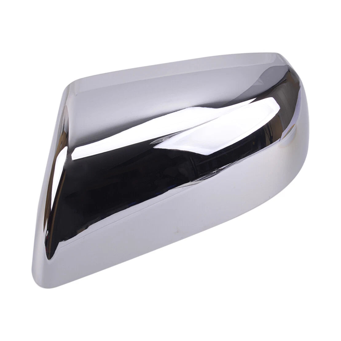 Chrome Side Mirror Cap Covers for Toyota Tundra Sequoia (2007-2020)